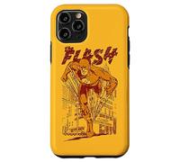 Carcasa para iPhone 11 Pro The Flash Busting out