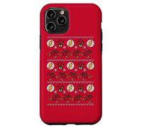 Carcasa para iPhone 11 Pro The Flash Christmas Sweater