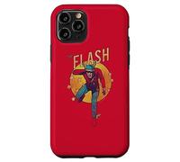 Carcasa para iPhone 11 Pro The Flash Circle & Stars