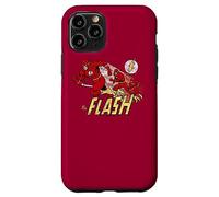 Carcasa para iPhone 11 Pro The Flash Crimson Comet