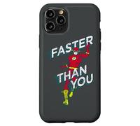 Carcasa para iPhone 11 Pro The Flash Faster Than You