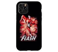 Carcasa para iPhone 11 Pro The Flash Flash Red & Gray