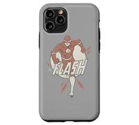 Carcasa para iPhone 11 Pro The Flash Vintage Lightning Fast