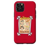 Carcasa para iPhone 11 Pro The Flintstones Fred Wilma The Gang's All Here