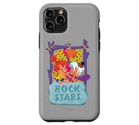 Carcasa para iPhone 11 Pro The Flintstones Pebbles and Bam Bam Rock Stars
