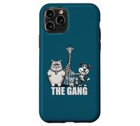 Carcasa para iPhone 11 Pro The Gang, Graphic Saying