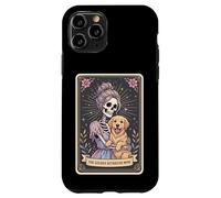 Carcasa para iPhone 11 Pro The Golden Retriever Mom Carta del Tarot