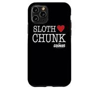 Carcasa para iPhone 11 Pro The Goonies Sloth Heart Chunk