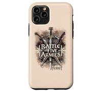 Carcasa para iPhone 11 Pro The Hobbit Battle of Armies
