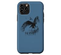 Carcasa para iPhone 11 Pro The Hobbit Great Eagle Sketch