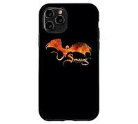 Carcasa para iPhone 11 Pro The Hobbit Smaug on Fire
