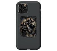 Carcasa para iPhone 11 Pro The Hobbit Weapons Drawn