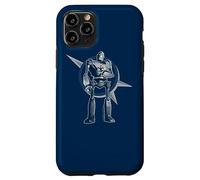 Carcasa para iPhone 11 Pro The Iron Giant a Boy and His Robot