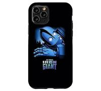 Carcasa para iPhone 11 Pro The Iron Giant and Hogarth