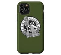Carcasa para iPhone 11 Pro The Iron Giant Lightning Bolts Logo