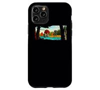 Carcasa para iPhone 11 Pro The Iron Giant Scenic View