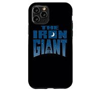 Carcasa para iPhone 11 Pro The Iron Giant Twilight Logo