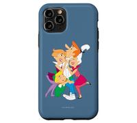 Carcasa para iPhone 11 Pro The Jetsons George Jane Judy Elroy Group Hug