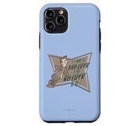 Carcasa para iPhone 11 Pro The Jetsons George Jetson Bad Luck