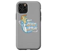 Carcasa para iPhone 11 Pro The Jetsons Meet George Jetson