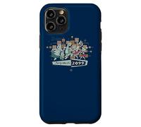 Carcasa para iPhone 11 Pro The Jetsons Party Like It's 2099