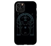 Carcasa para iPhone 11 Pro The Lord of The Rings Doors of Durin