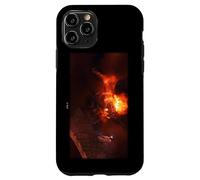 Carcasa para iPhone 11 Pro The Lord of The Rings Gandalf Versus The Balrog