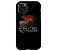Carcasa para iPhone 11 Pro The Lord of The Rings Walk in Mordor