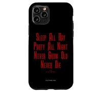Carcasa para iPhone 11 Pro The Lost Boys Sleep All Day Quote