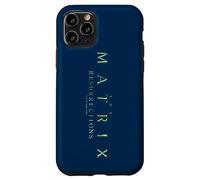 Carcasa para iPhone 11 Pro The Matrix 4 Resurrections