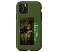 Carcasa para iPhone 11 Pro The Matrix Reloaded Hundreds of Bullets