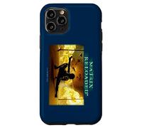 Carcasa para iPhone 11 Pro The Matrix Reloaded Trinity's Chaos