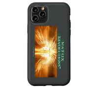 Carcasa para iPhone 11 Pro The Matrix Revolutions Deus Ex Machina
