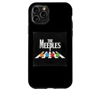Carcasa para iPhone 11 Pro The Meeples Funny Boardgame Lover Juego de Mesa Cita de Broma