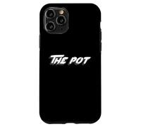 Carcasa para iPhone 11 Pro The Pot | Canción Musical de los 90 Cocinar Pan agitando