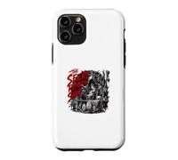 Carcasa para iPhone 11 Pro The Seers Remedy Shop Runas de cráneo de Mago Oculto