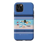 Carcasa para iPhone 11 Pro The Smurfs x British Museum Archaeology Bastet