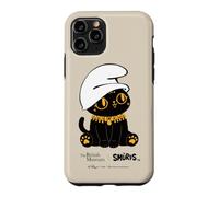 Carcasa para iPhone 11 Pro The Smurfs x British Museum Smurfs x Bastet
