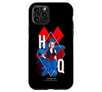 Carcasa para iPhone 11 Pro The Suicide Squad Harley Quinn Diamonds