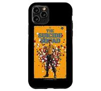 Carcasa para iPhone 11 Pro The Suicide Squad Rick Flag Poster