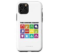 Carcasa para iPhone 11 Pro The Suicide Squad Squad Icons
