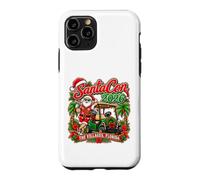 Carcasa para iPhone 11 Pro The Villages Florida SantaCon 2026 Carrito de Golf de Navidad