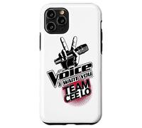 Carcasa para iPhone 11 Pro The Voice Team CEE Lo