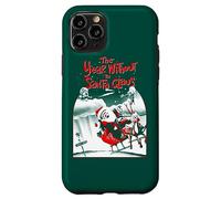 Carcasa para iPhone 11 Pro The Year Without a Santa Claus Santa Poster