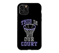 Carcasa para iPhone 11 Pro This Is Our Court