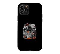 Carcasa para iPhone 11 Pro Thorfin Karlsefni Viking Vinland Explorer Saga