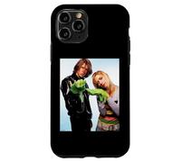Carcasa para iPhone 11 Pro Thurston Moore & Kim Gordon Sonic Youth por AJ Barratt