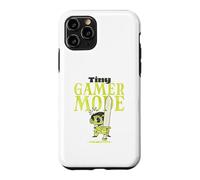 Carcasa para iPhone 11 Pro Tiny Gamer Mode Retro Video Game Player Kids Adventure