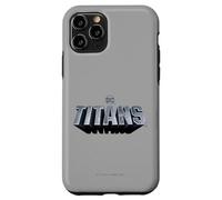 Carcasa para iPhone 11 Pro Titans Stone 3D Logo