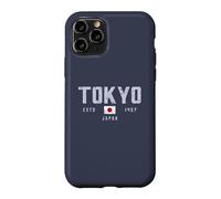 Carcasa para iPhone 11 Pro Tokio Japan Field/Tokio Nihon